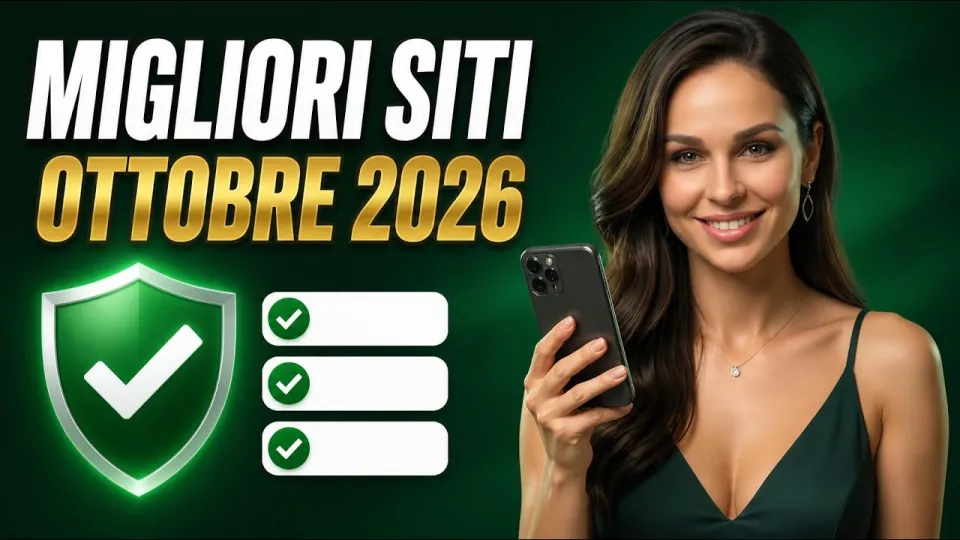 Quali sono i migliori casino online per slot, live e sport